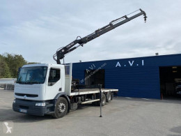 camion platformă standard Renault