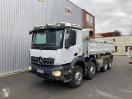 Camion benne Mercedes occasion