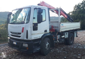 依维柯Eurocargo140 E 22 K tector