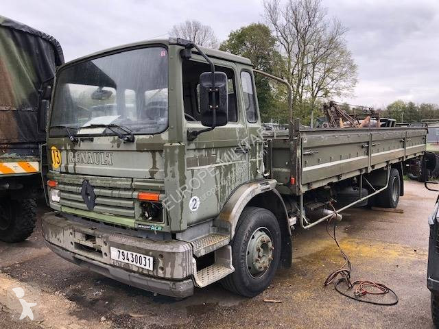 Camion Renault