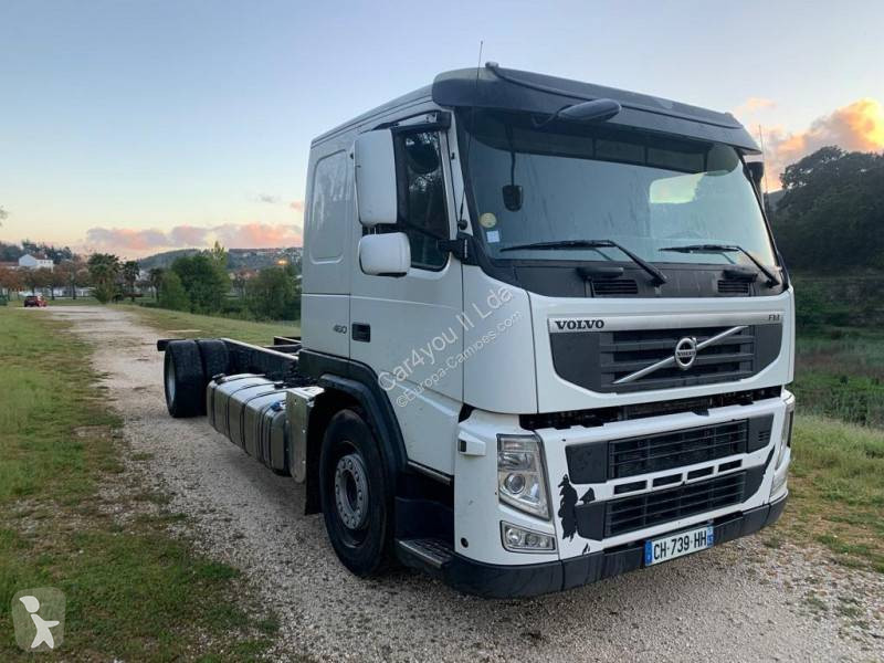 Camion Volvo