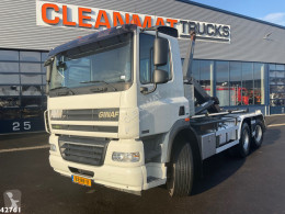 camion Ginaf X 3232 S AJK 25 Ton haakarmsysteem