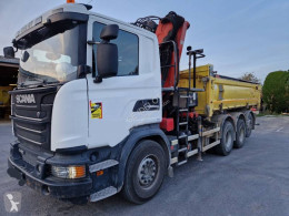 ScaniaG450