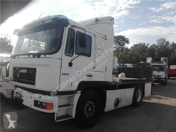 Kamion MAN Châssis VIGA DE APOYO pour camion...