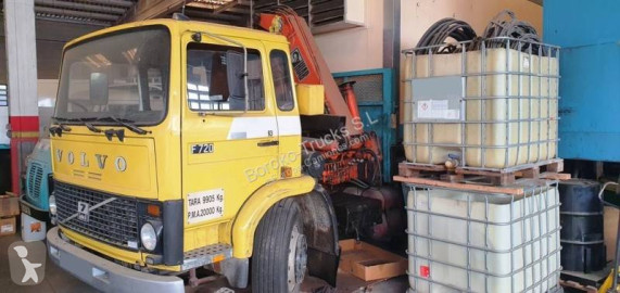 Autres camions Volvo