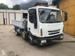 依维柯Eurocargo75 E 18