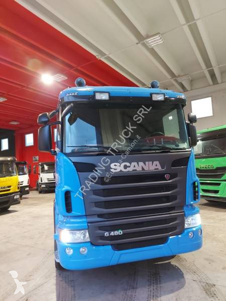 Camion Scania