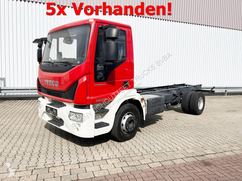 Kamion EuroCargo ML160E32 4x2 EuroCargo...