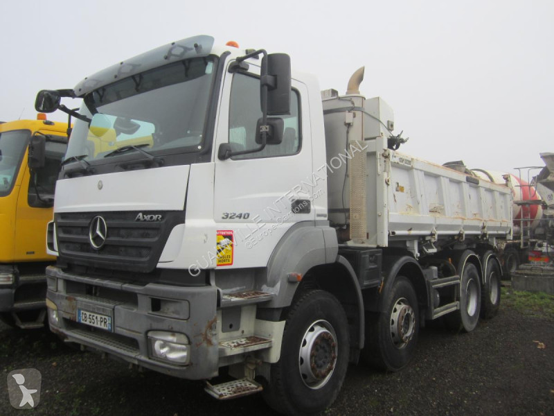 Camion Mercedes 3240