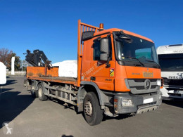 MercedesActros2536