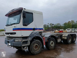 雷诺Kerax400