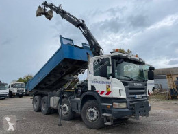 ScaniaP400