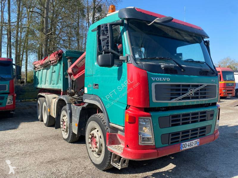 Camion Volvo
