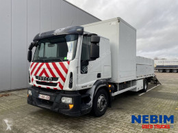 camion pentru transport autovehicule Iveco