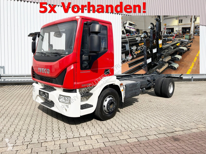 Kamion EuroCargo ML160E32 4x2 EuroCargo...