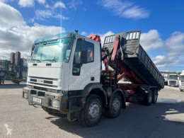 依维柯Eurotech410E37
