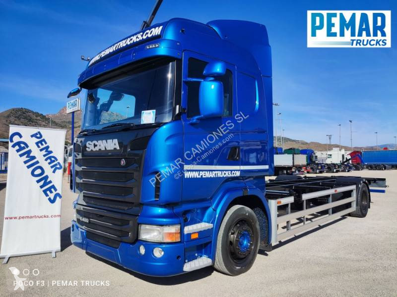 Camion Scania