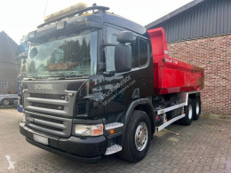 Camion benne Scania occasion