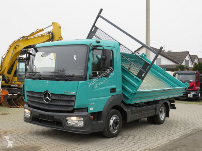 Mercedes Benz Atego 2015