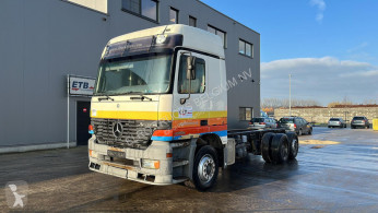 MercedesActros2540