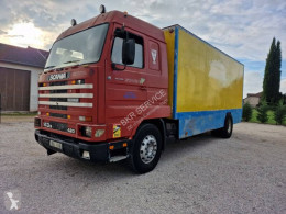 斯堪尼亚M143M420