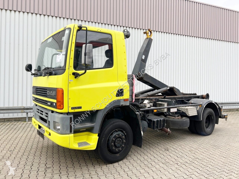 Camion DAF 65.210 4x4 65.210 4x4