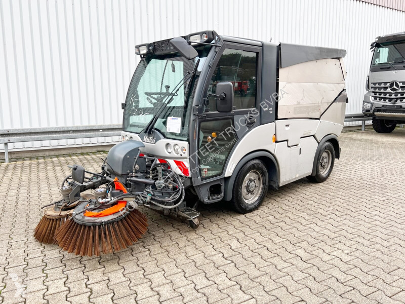 Camion Hako Multicar Citymaster 2000 2B...