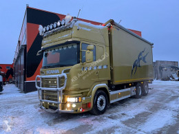 ScaniaR580