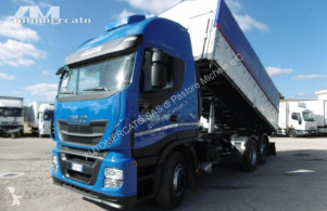 Camion ribaltabile trilaterale Iveco