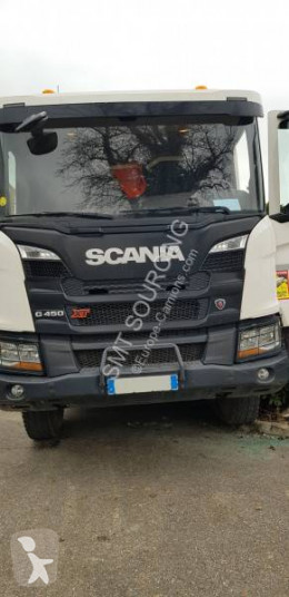 ScaniaG450