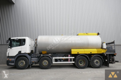 Autres camions Scania