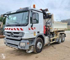 奔驰Actros3341