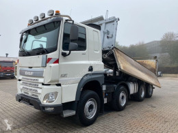 DAF CF 460 FAD 8x4 Euro 6 Kipper Bordmatic THERMO LKW