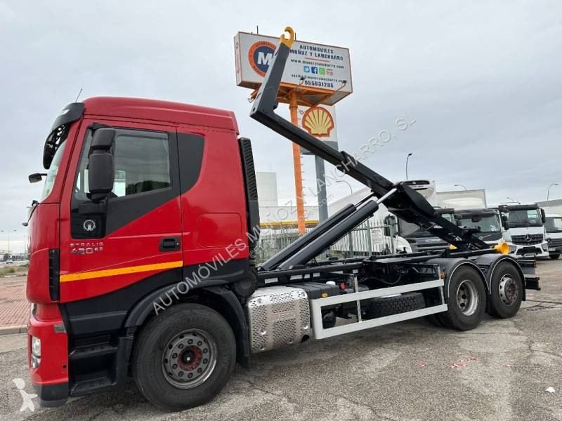 Camion Iveco