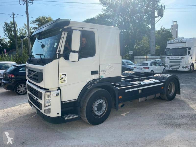 Camion Volvo