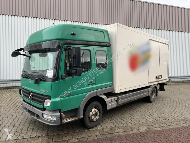 Kamion Mercedes Atego 1018 L 4x2 Atego 1018 L...