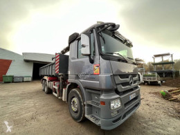 MercedesActros3348