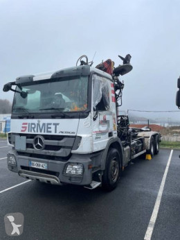 MercedesActros2646