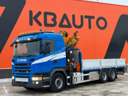 ScaniaG450
