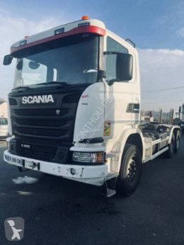 ScaniaG490