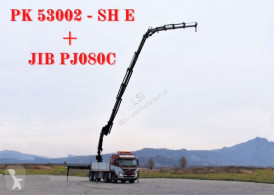 kamión Volvo FM 420 * PK 53002 - SH E + PJ080C + FUNK* 8x4