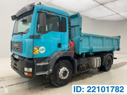 camion benă bilaterala MAN