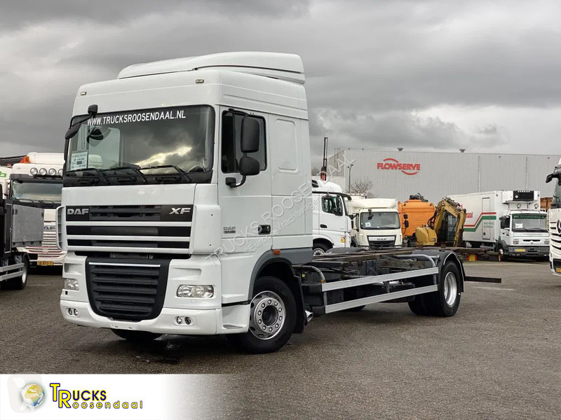 Camion DAF 105460 + Euro 5 + ADR + Discounted...