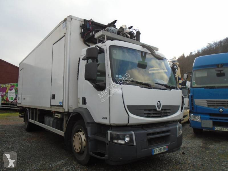 Camion Renault