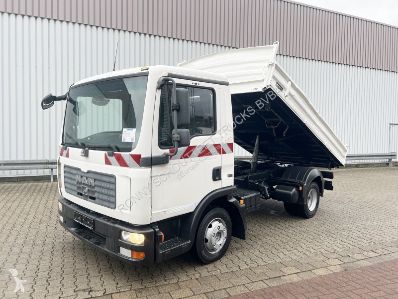 Kamion MAN TGL 8.180 4X2 BB TGL 8.180 4X2 BB,...