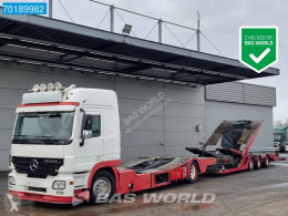 camion pentru transport autovehicule Mercedes