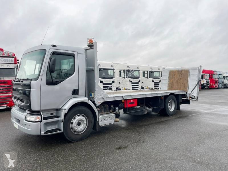 Camion Renault