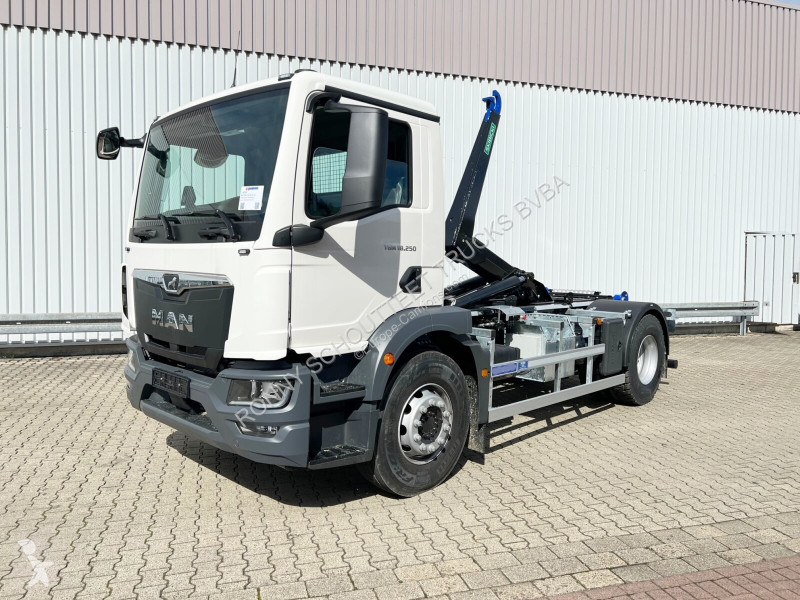Kamion MAN TGM 18.250/340 4x2 BL CH TGM...