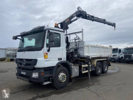 MercedesActros2641