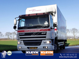 camion furgon DAF
